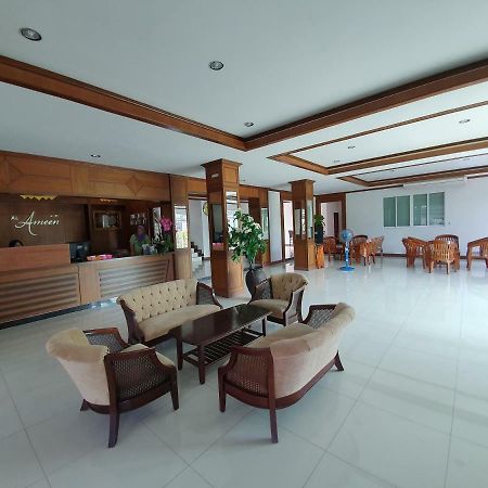 Al Ameen Hotel Krabi town Extérieur photo