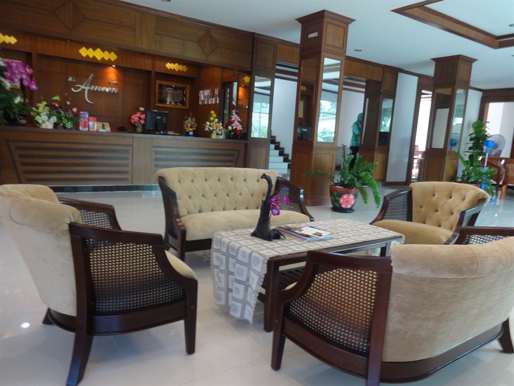 Al Ameen Hotel Krabi town Extérieur photo