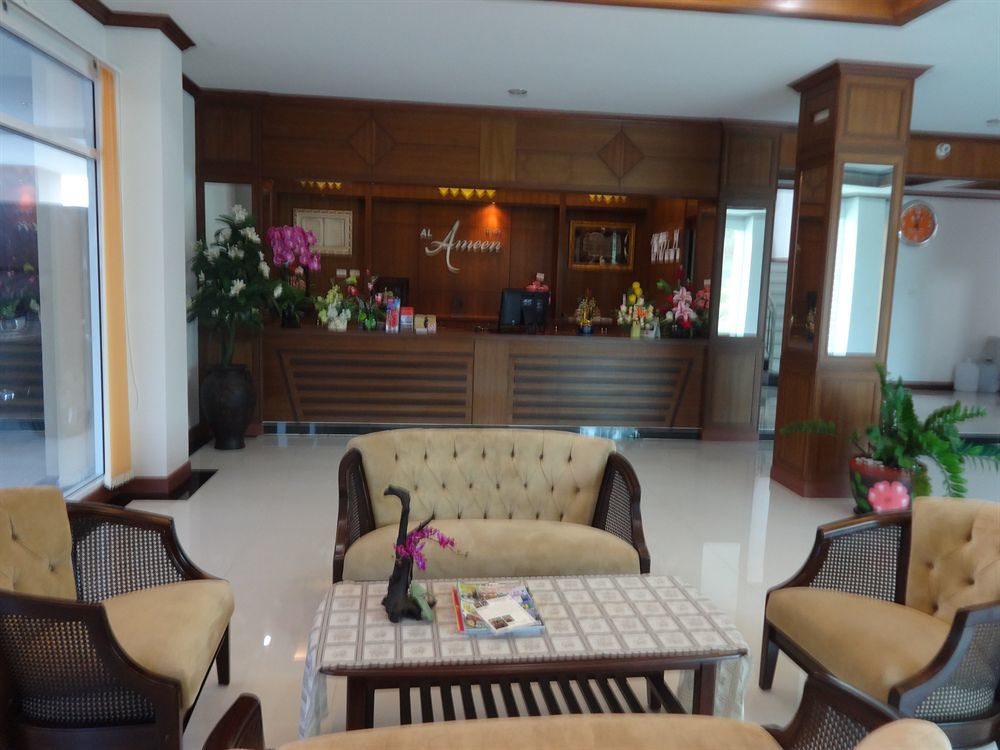 Al Ameen Hotel Krabi town Extérieur photo