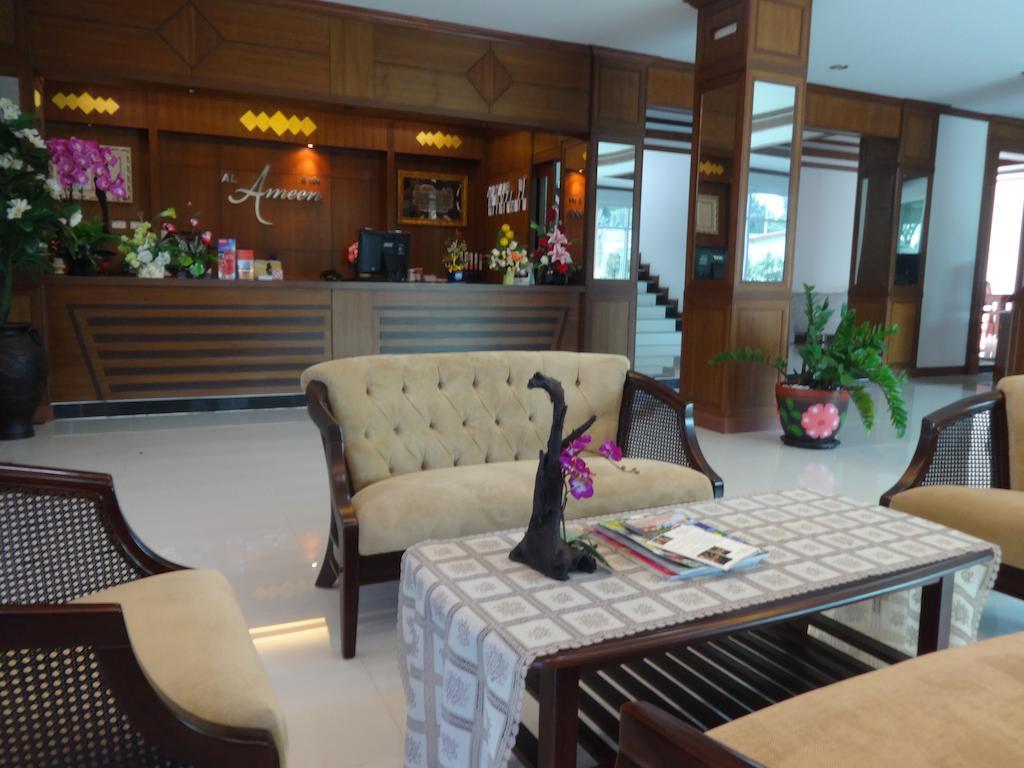 Al Ameen Hotel Krabi town Extérieur photo