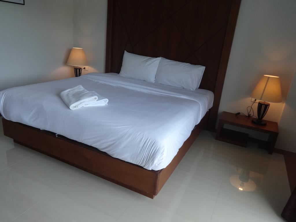 Al Ameen Hotel Krabi town Chambre photo