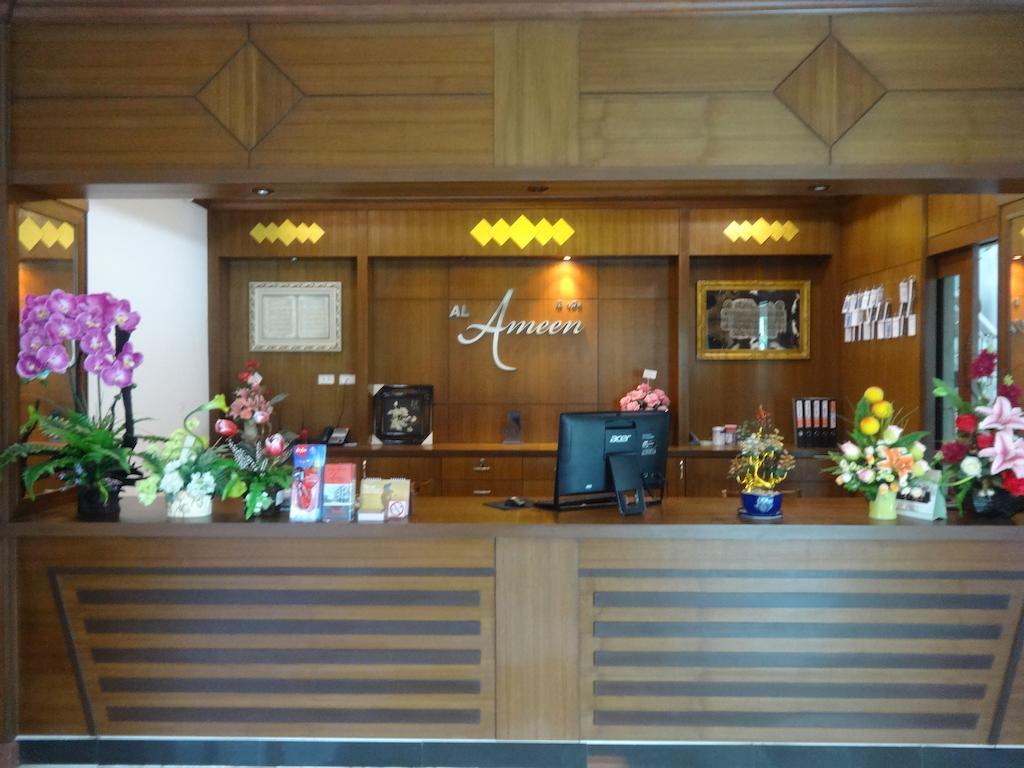 Al Ameen Hotel Krabi town Extérieur photo